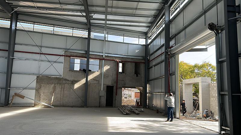 Depósito en alquiler