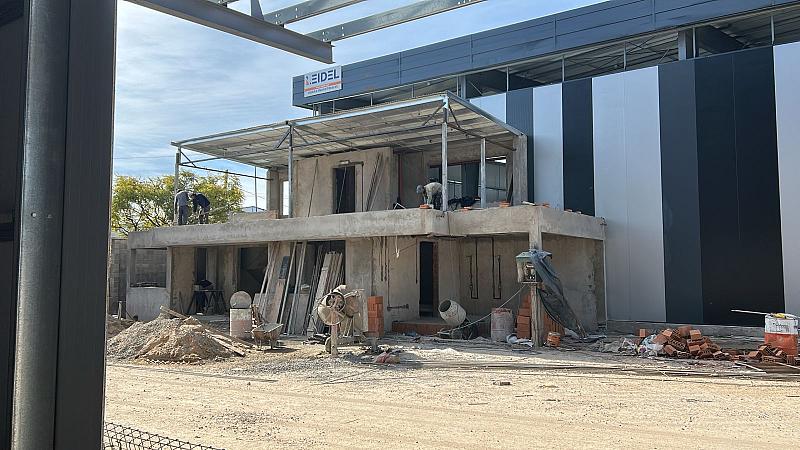 Depósito en alquiler