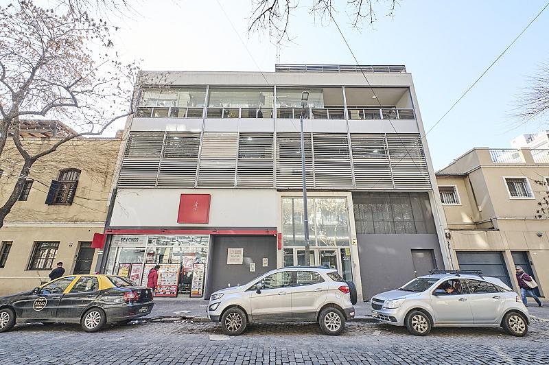 Oficina en alquiler