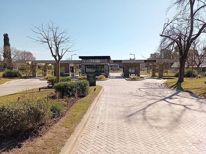Lote en venta