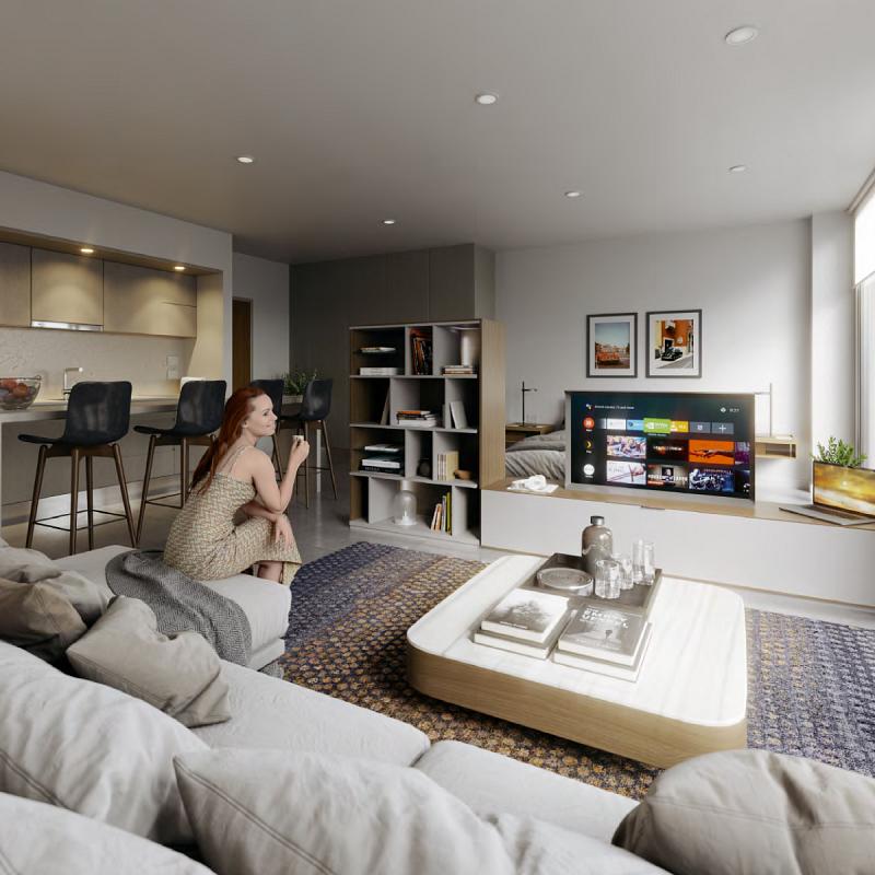 Departamento en venta