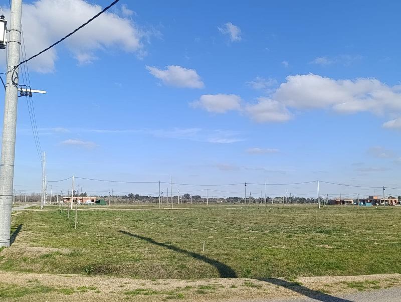 Lote en venta