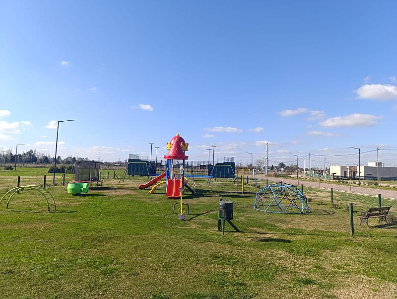 Lote en venta