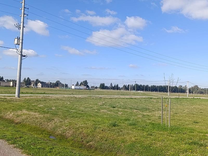 Lote en venta