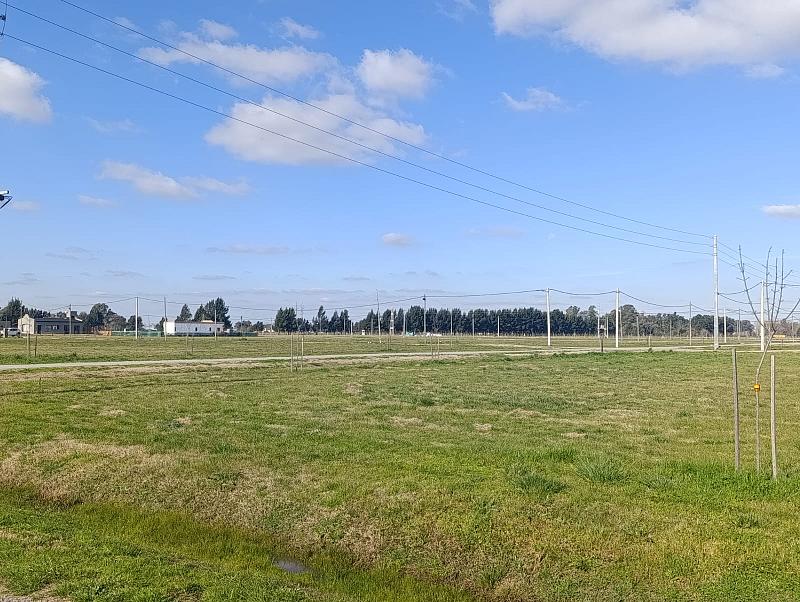 Lote en venta