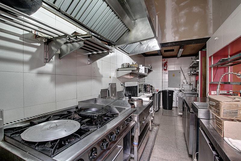Edificio en Block en venta