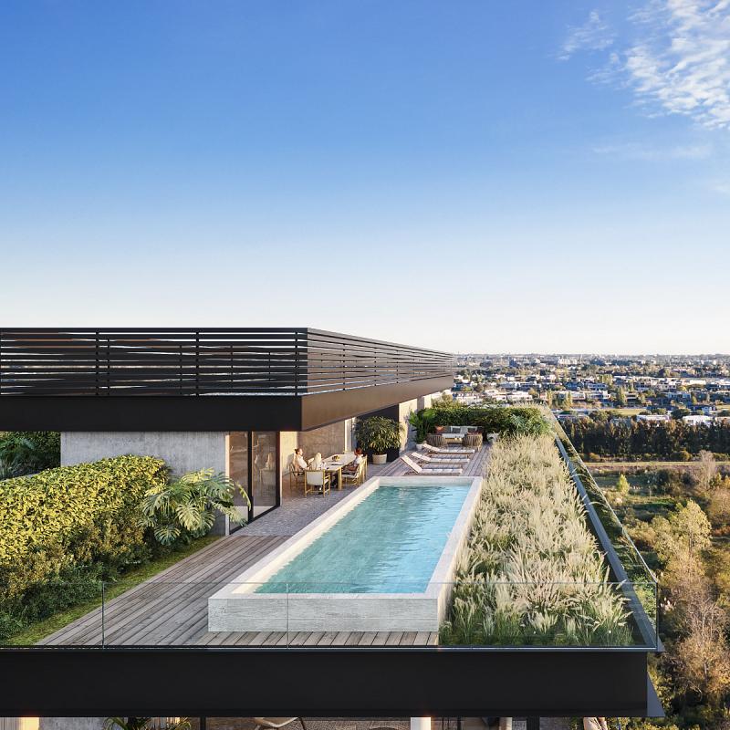 Departamento en venta