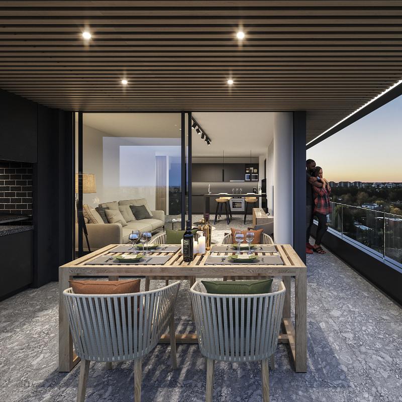 Departamento en venta