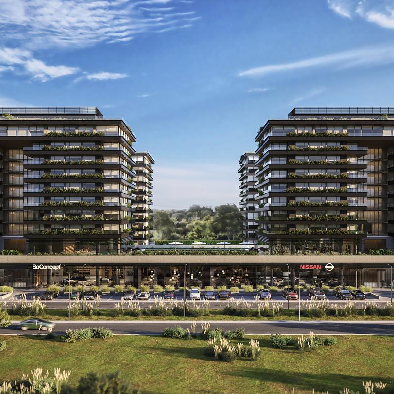 Departamento en venta