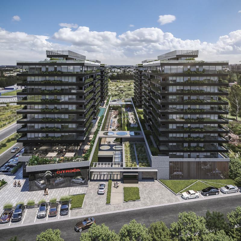 Departamento en venta