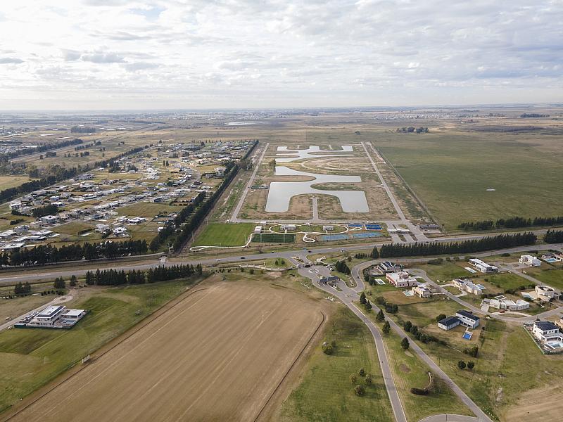 Lote en venta
