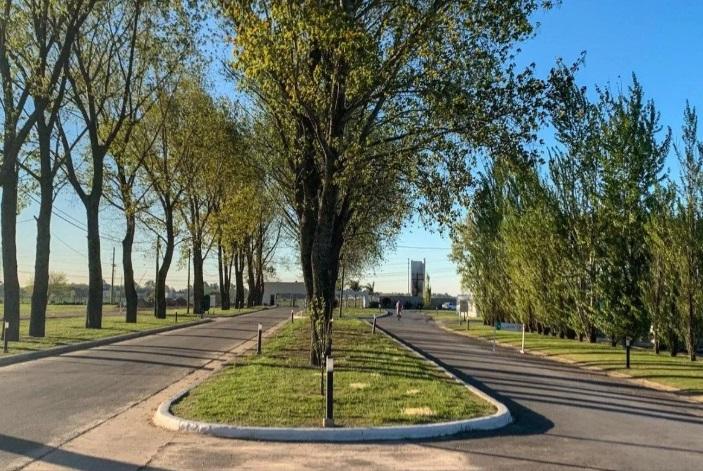 Lote en venta