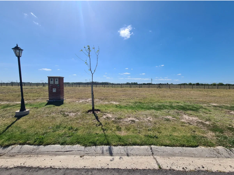 Lote en venta