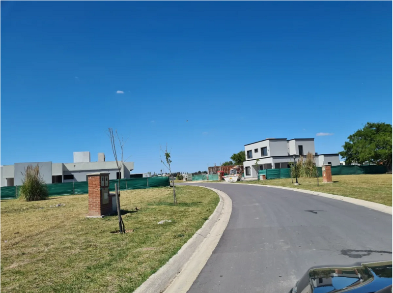 Lote en venta