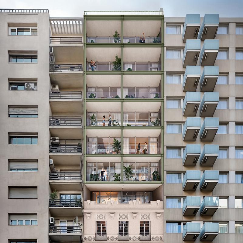 Departamento en venta