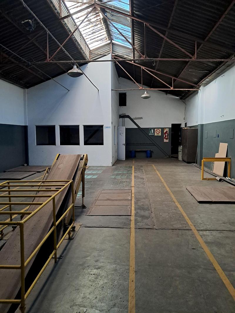 Depósito en venta