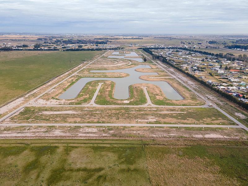 Lote en venta