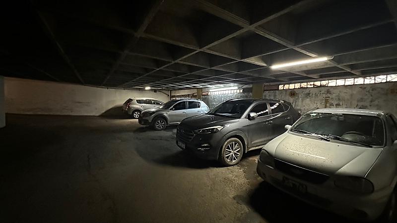 Cochera en venta