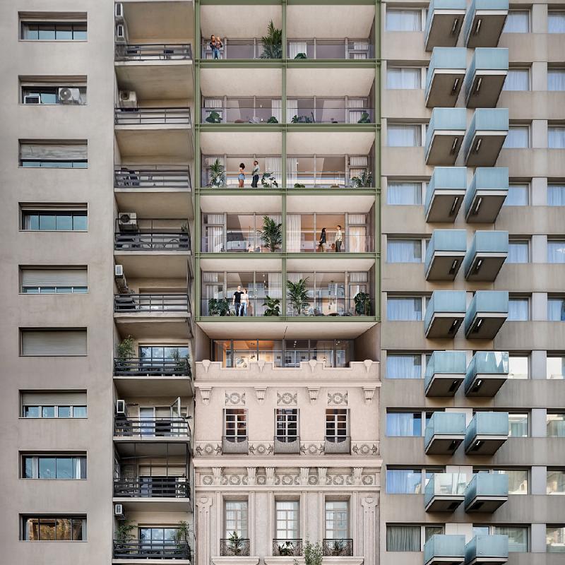 Departamento en venta