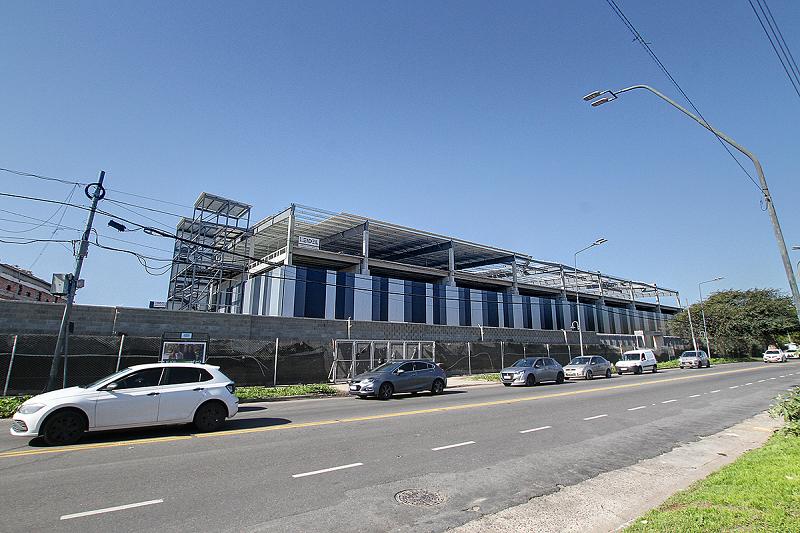 Depósito en alquiler