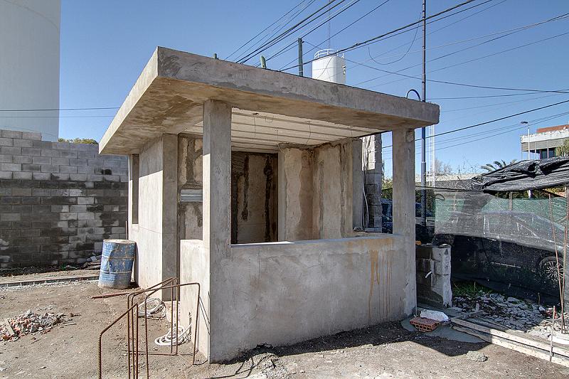 Depósito en alquiler