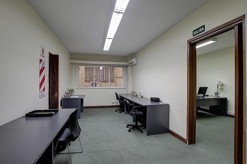 Oficina en alquiler