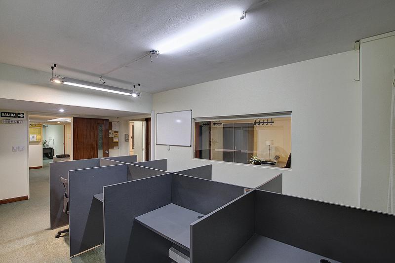 Oficina en alquiler
