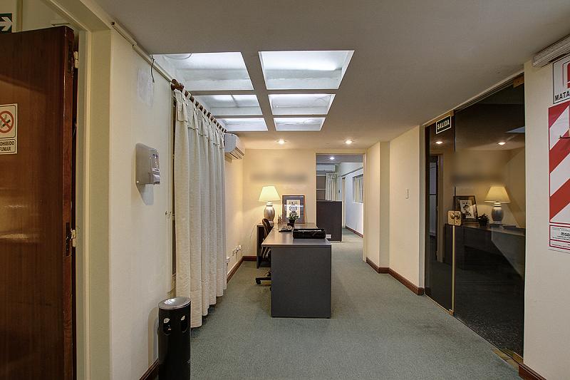 Oficina en alquiler