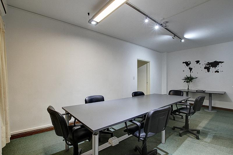 Oficina en alquiler
