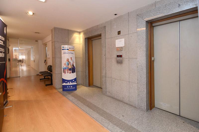 Oficina en alquiler