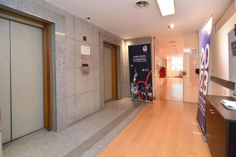 Oficina en alquiler