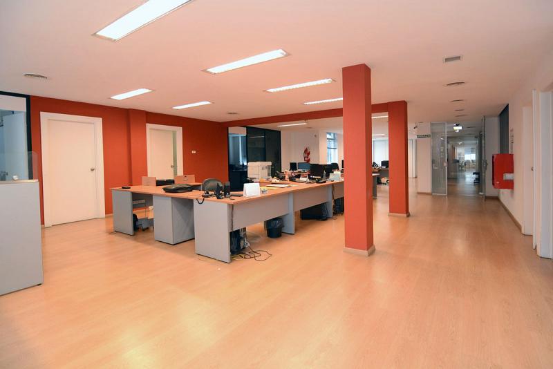 Oficina en alquiler