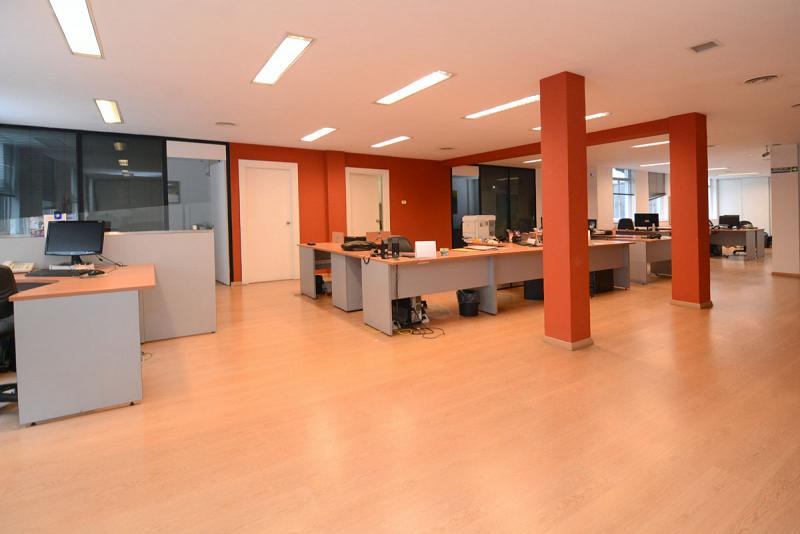 Oficina en alquiler