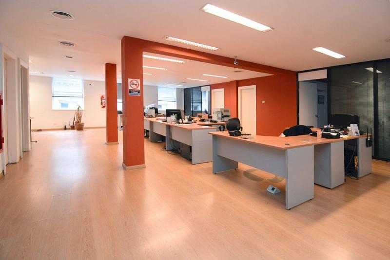 Oficina en alquiler