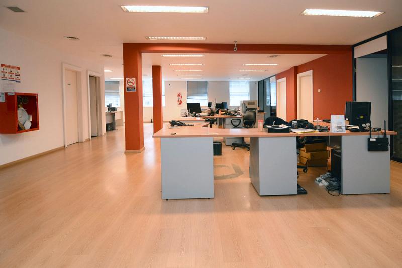 Oficina en alquiler