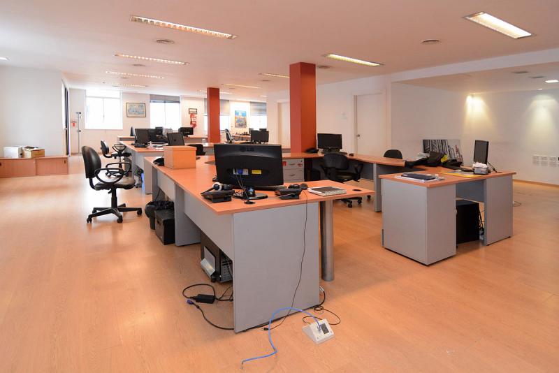 Oficina en alquiler