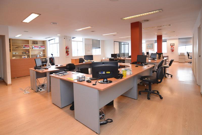 Oficina en alquiler