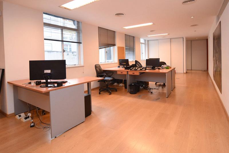 Oficina en alquiler