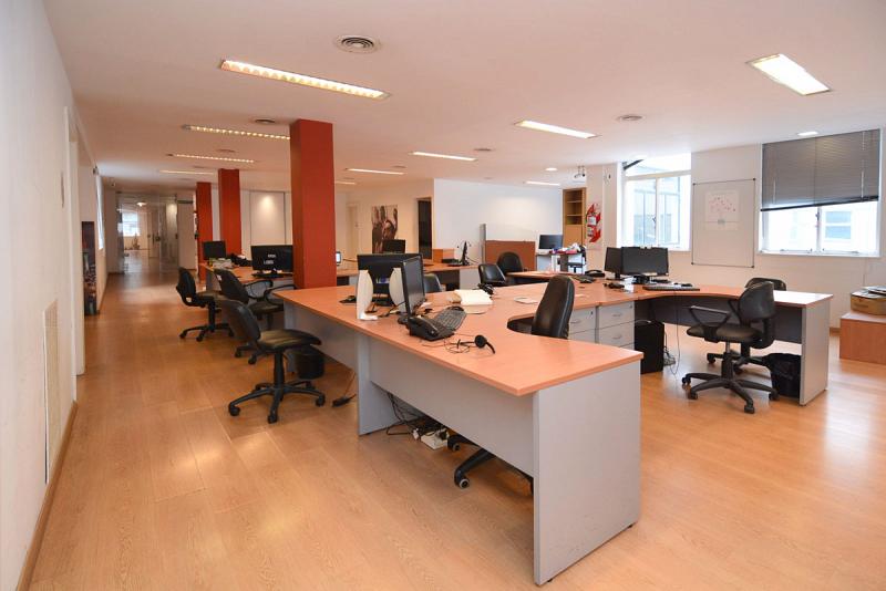 Oficina en alquiler