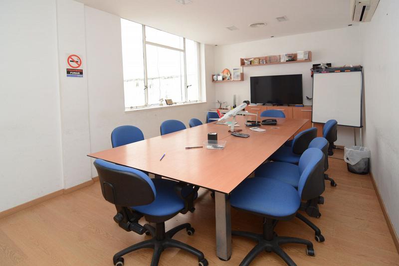 Oficina en alquiler