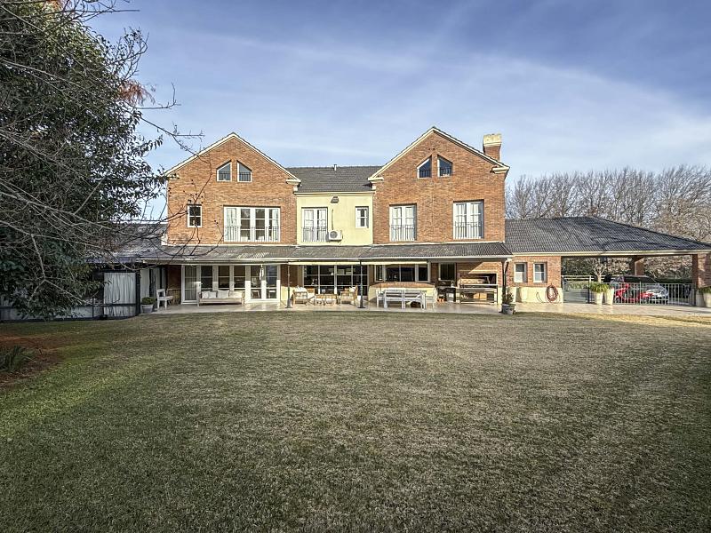 Casa en venta