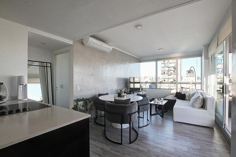 Departamento en alquiler