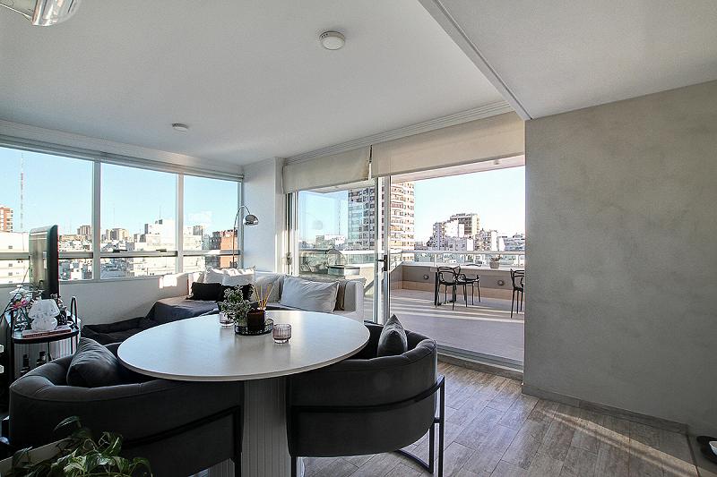 Departamento en alquiler