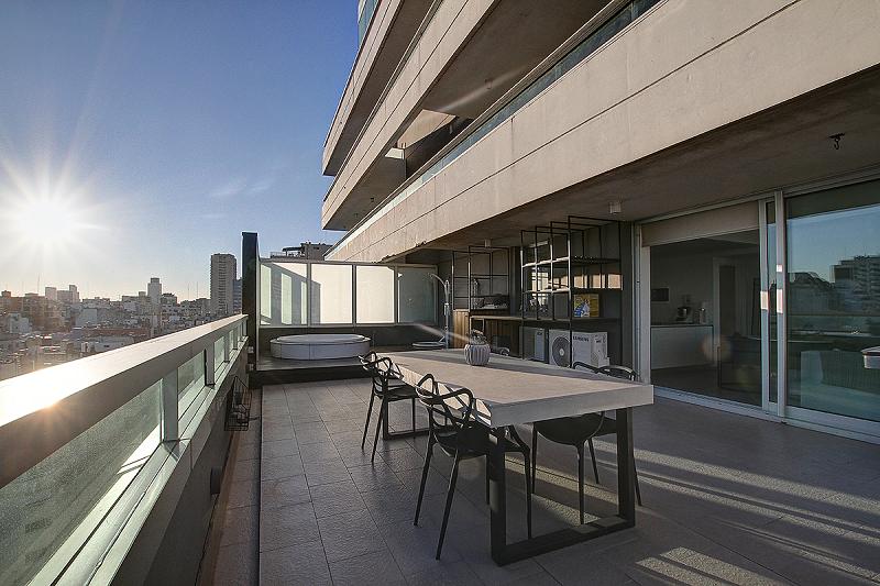 Departamento en alquiler