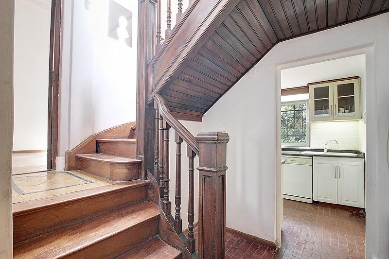 Casa en alquiler