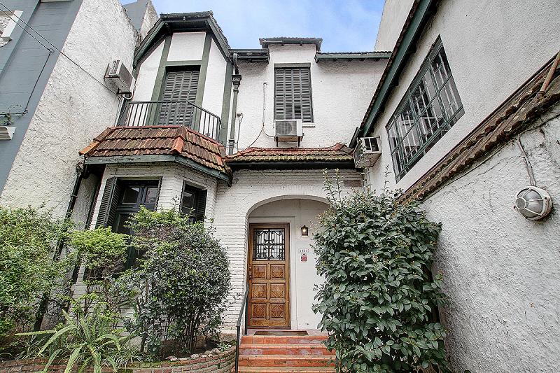 Casa en alquiler