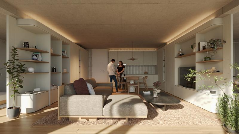 Departamento en venta