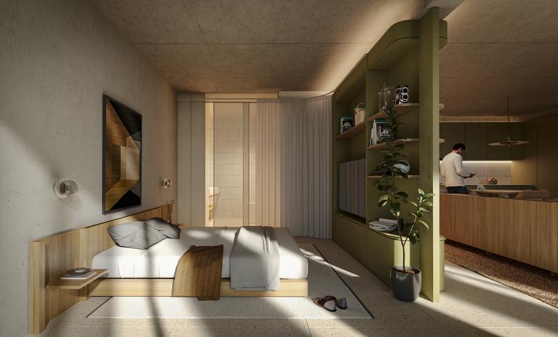 Departamento en venta