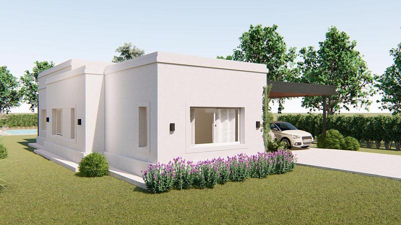Casa en venta