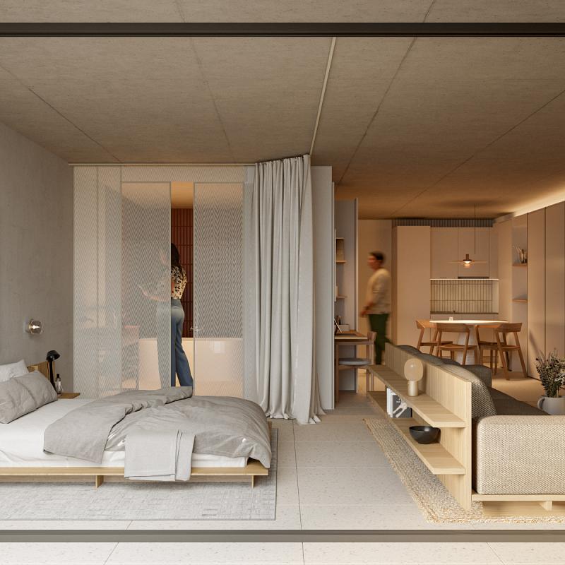 Departamento en venta